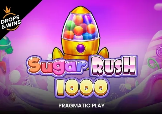 Sugar Rush 1000 screenshot