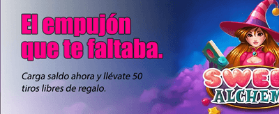 Tu suerte comienza aquí