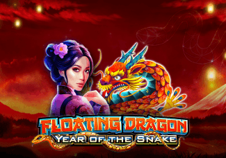 Floating Dragon - Year of the Snake screenshot